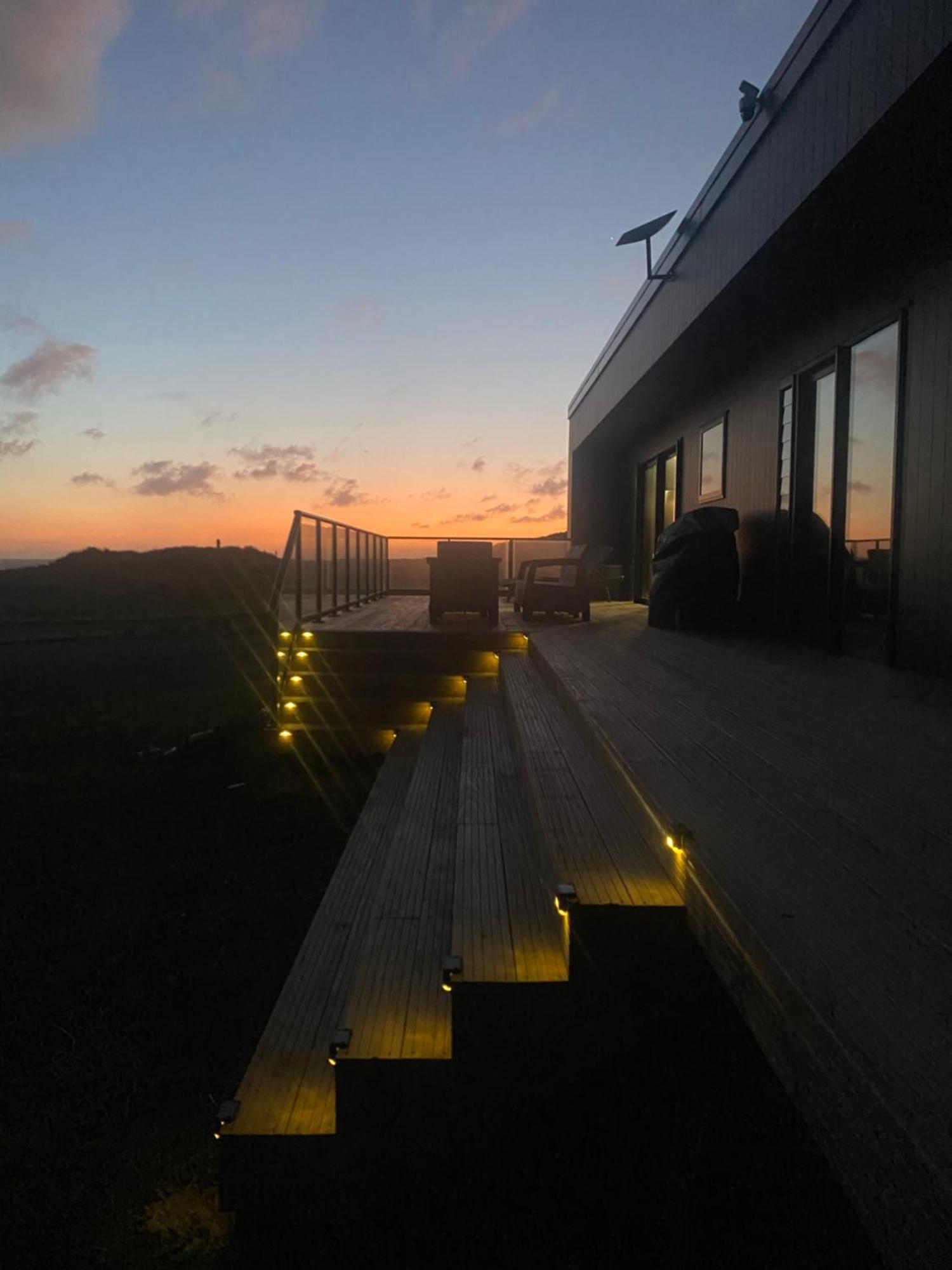 Luxury Absolute Ocean View Lodge Waverley Town District Екстериор снимка