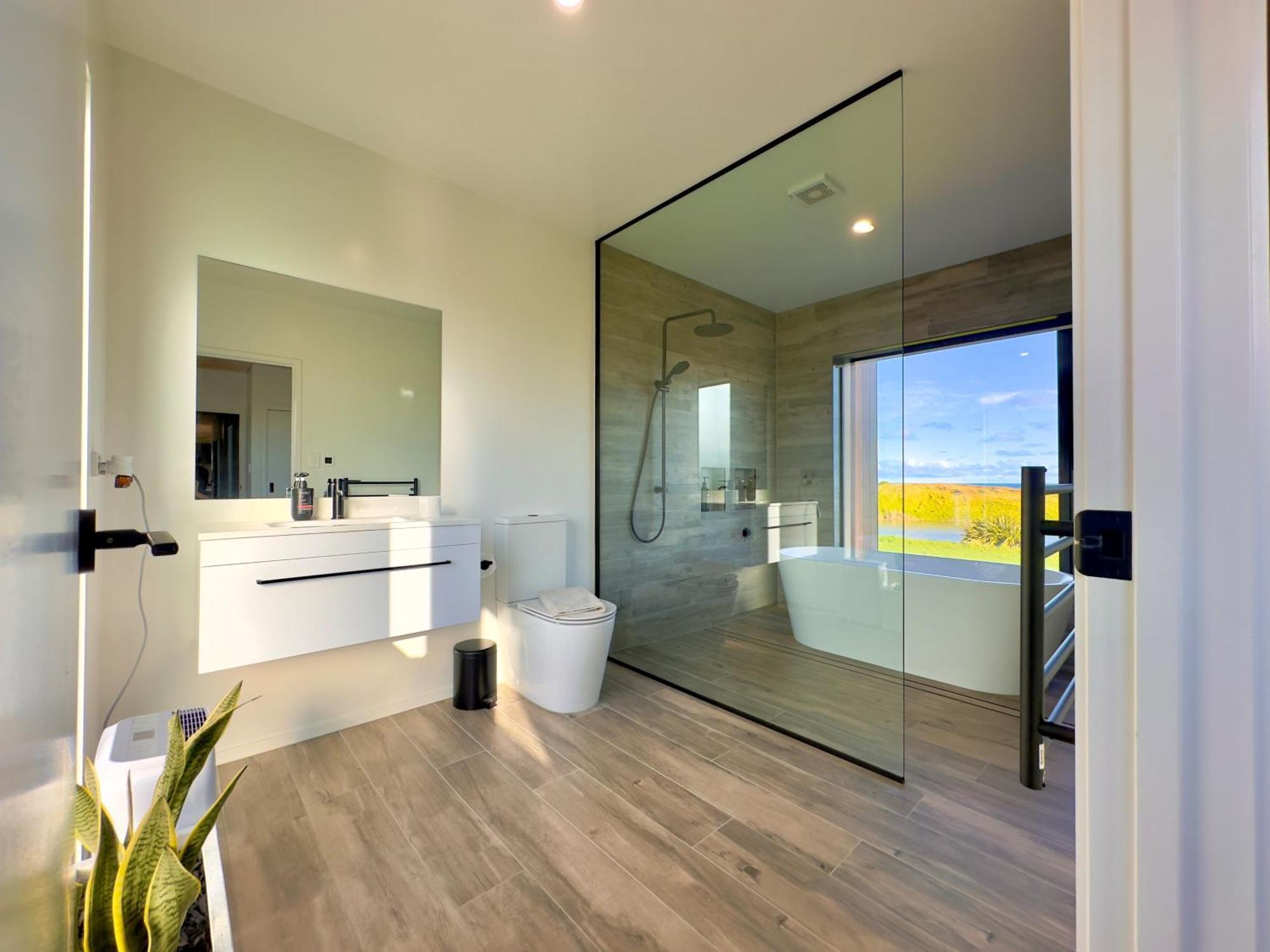 Luxury Absolute Ocean View Lodge Waverley Town District Екстериор снимка