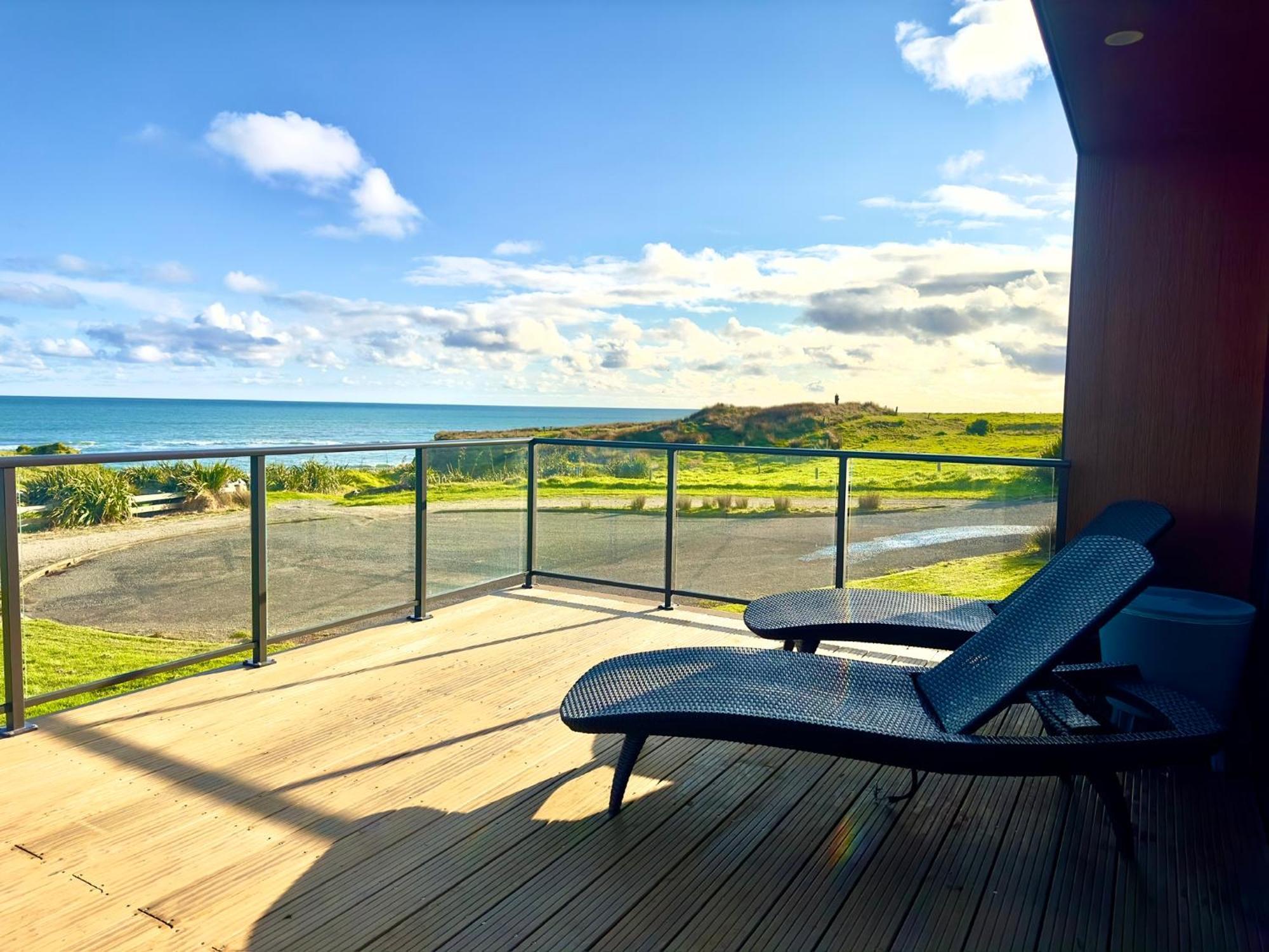 Luxury Absolute Ocean View Lodge Waverley Town District Екстериор снимка