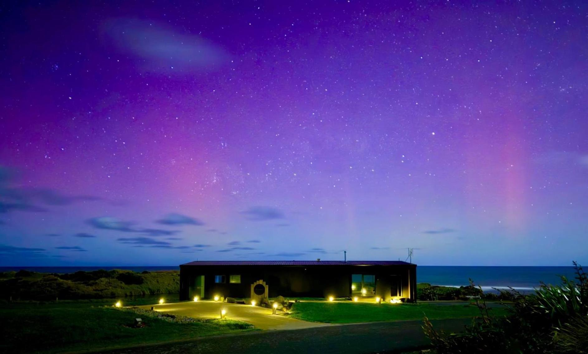 Luxury Absolute Ocean View Lodge Waverley Town District Екстериор снимка