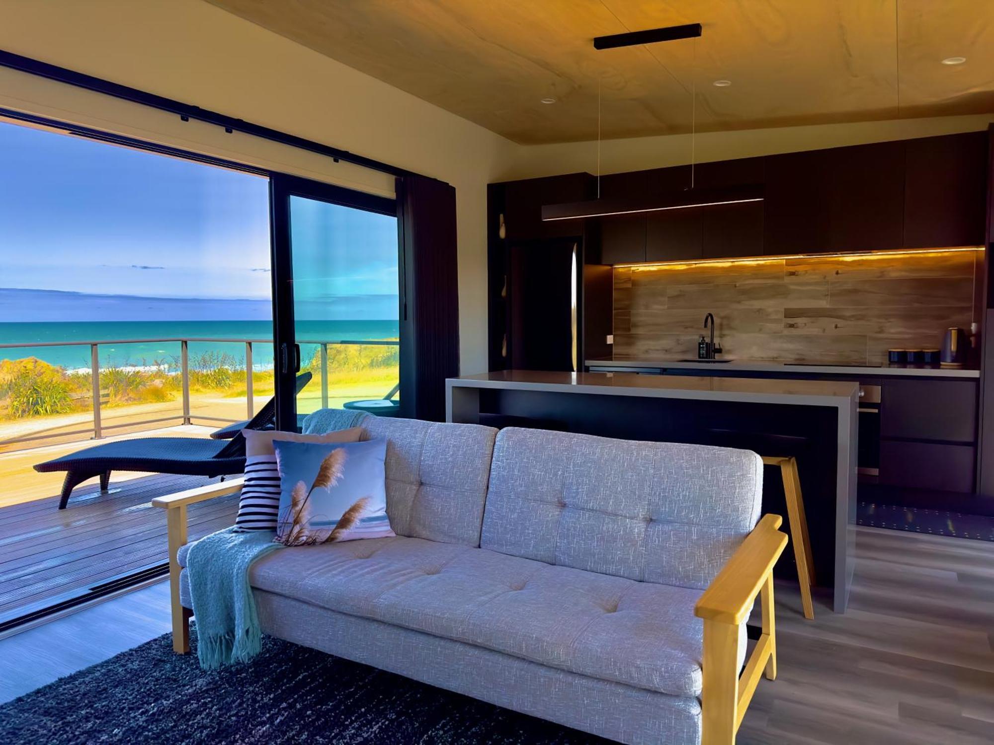 Luxury Absolute Ocean View Lodge Waverley Town District Екстериор снимка