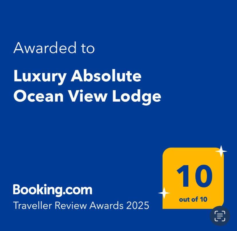 Luxury Absolute Ocean View Lodge Waverley Town District Екстериор снимка